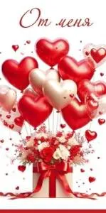 Конверт "Праздник" 5.0002049