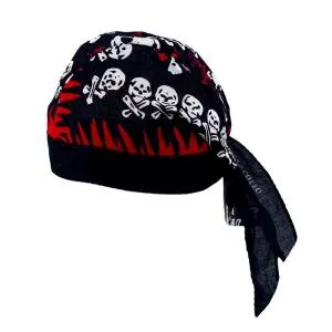 Головной убор (бандана) "Бесстрашный пират"(Китай)/1707008