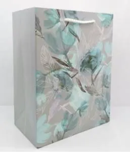 Пакет подарочный XL/ППД-9660 31*42*12см с ламинацией