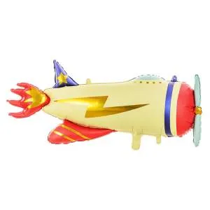 Самолет ретро 19" ПД (Китай)/1207-4635