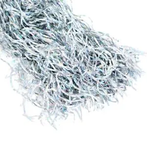 Дождик Волна гологр СЕРЕБРО 0,2*1,5 м./ч22203