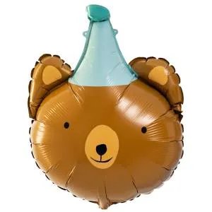 Мишка в колпаке / Китай 1207-6036