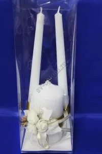 Набор "Семейный очаг" золото  /062-260