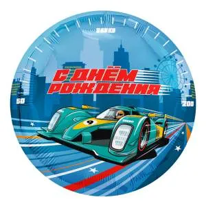 18" Круг, Уличный Гонщик (Россия) / 806188