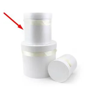 Набор коробок 110-50 (3в1) средн