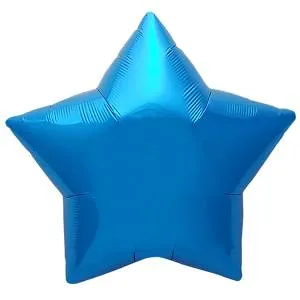 30" Звезда металл Blue (Россия) / 1204-1112