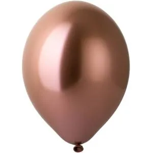 150/604  Хром Glossy Rose Gold  1102-2985