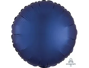 Круг Сатин Navy18" (Анаграм) / 1204-0909
