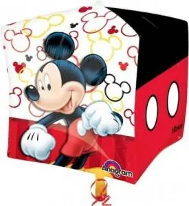 15" 3D КУБ Микки G40 (Анаграм) / 1209-0117