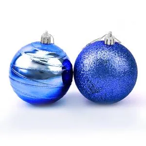 Шар 80мм "Синий" / 19930-РВ