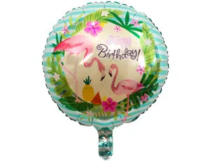 18" HB Фламинго / Китай 1202-2988