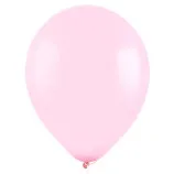 12" Пастель Светло-розовый (Турция)