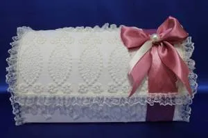 Сундук свадебный для денег 071-008