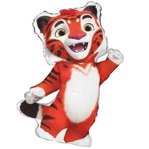 МИНИ Тигр Тиг (Китай) / 752111