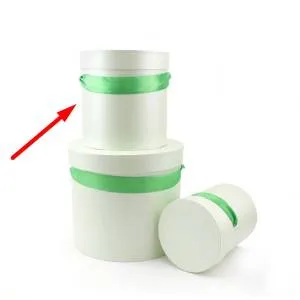 Набор коробок 110-110 (3в1) средн