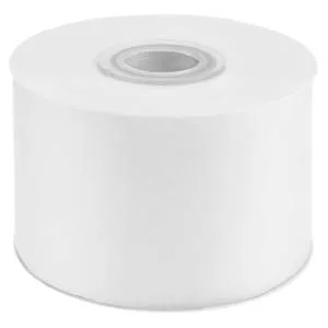 Лента атлас белый 50 мм*22,85 м / 50001/88017623