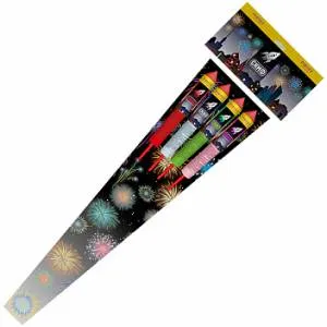 Скиф (4 шт) 1"