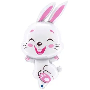 Кролик белый /Grabo 1207-6311