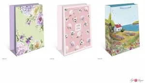 Пакет подарочный 33*42,5*10 см./ 0195.914 / 0195.918 / 0195.974