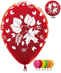 Осень, ассорти/металл 12" (Колумбия)