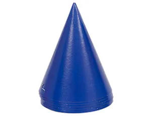 Колпак  "Синий" 6 шт. 1501-4648