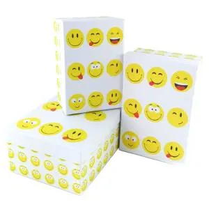 Коробка средняя