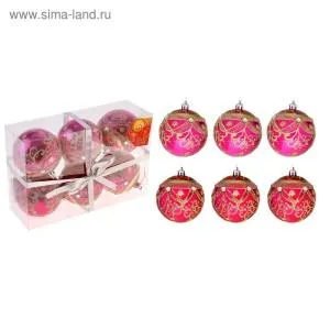 Шар елочный 684918