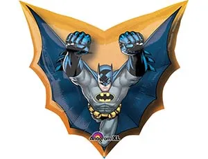 Бэтмен в полете (Аnagram) / 1207-2720