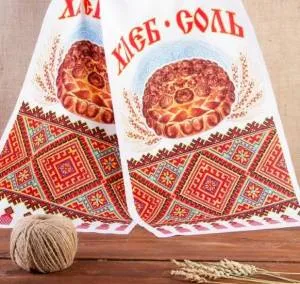 Рушник Хлеб-соль 150*36 см / 1134756