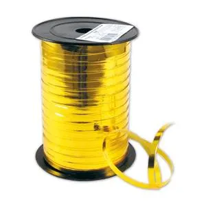 Лента металл 5 мм*250м золото №2 / 1302-0411