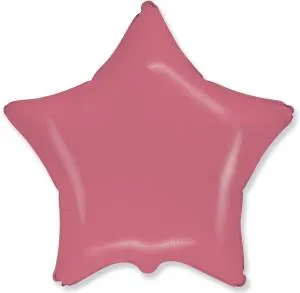 Звезда макарунс коралловый 18" / 301500РR/1204-1335