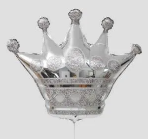 Корона СЕРЕБРО 34" (Китай)/ 4995300