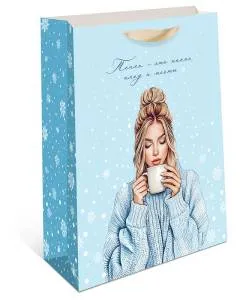 Пакет подарочный 26*32*12 см./ 1310.939