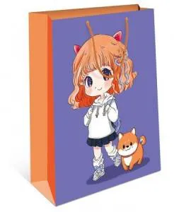 Пакет подарочный 33*42,5*10 см./ 88041736/ 0195.166