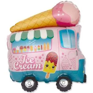 Фургон мороженщика / Flexmetal 1207-6184