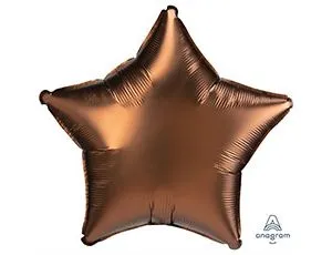 Звезда Сатин Cocoa 19" (Анаграм) /1204-1115