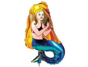 Русалочка Лорена / Flexmetal