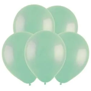 12" Пастель Мятный (Турция)