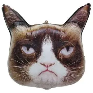 Кот сердитый (Китай) / 1207-6292 / 27108