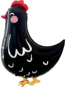 30" Курица, черная / Китай 26302