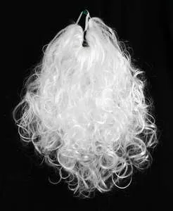 Борода "Дед Мороз" 37 см.