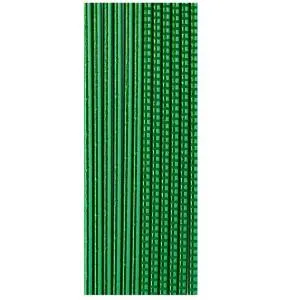 Трубочка д/коктеля фол мятная 12шт./1502-4872