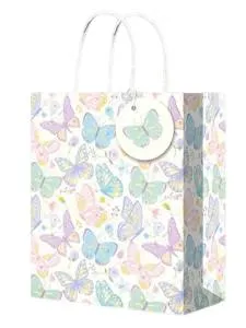 Пакет подарочный М/ППК-4359 18*23*8 см 