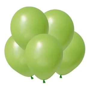 5" Светло-зеленый пастель 205009 (Китай)