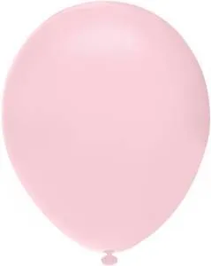 12" Пастель Макаронс Нежно-розовый (Турция) / 812047