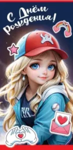 Конверт "Праздник" 1804629