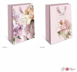 Пакет подарочный 18*22,3*10 см./ 1312.791 / 1312.792