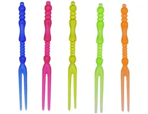 Вилочка д/канапе 10 см. 30 шт.