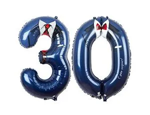 Цифра "30" СДР Костюм / Китай 1207-3927