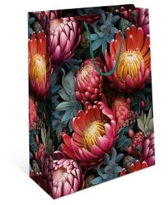 Пакет подарочный 26*32*12 см. / 0193.332